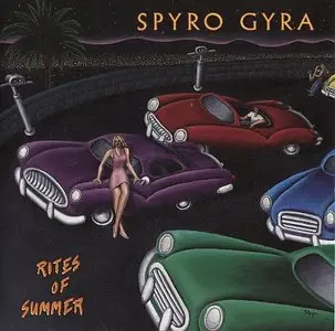 Spyro Gyra - Rites Of Summer (1988) (MCA} [Re-Up]