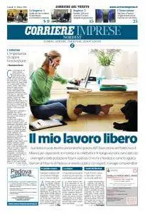 Corriere Imprese - Nordest - 12 Marzo 2018