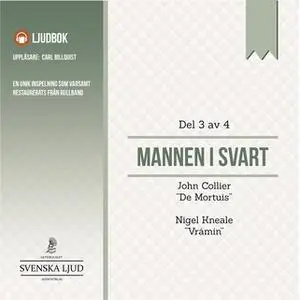 «Mannen i Svart - Del 3» by Various Authors