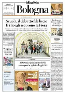 la Repubblica Bologna - 15 Settembre 2020