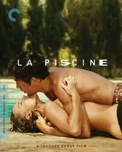 The Swimming Pool / La piscine (1969) [The Criterion Collection]