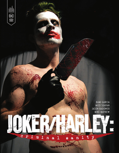 Joker Harley - Criminal Sanity