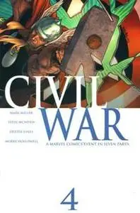 Civil War 4