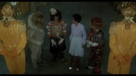 The Wiz - Le magicien d'Oz (Fr)