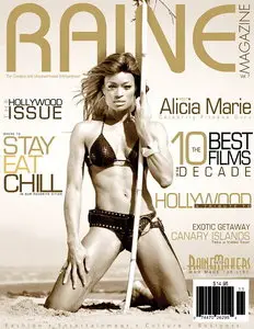 Raine Magazine Vol.7 - The Hollywood Issue