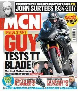 MCN - March 15, 2017