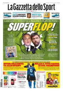 La Gazzetta dello Sport Bergamo - 21 Aprile 2021