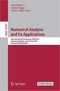 Numerical Analysis and Its Applications (Repost)