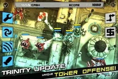 Anomaly Warzone Earth HD 1.21 iPhone and iPod Touch