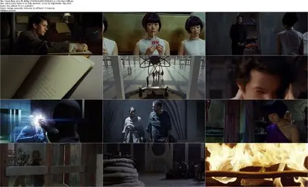 Cloud Atlas (2012)