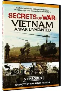Mill Creek - Secrets of War: Vietnam: A War Unwanted (2013)