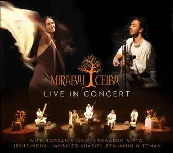 Mirabai Ceiba - Live In Concert (2CDs, 2014)