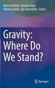 Gravity: Where Do We Stand?