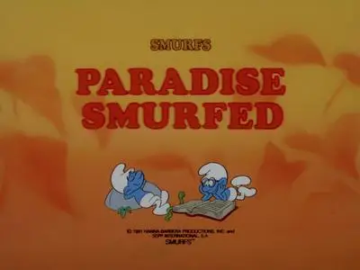 The Smurfs S01E18