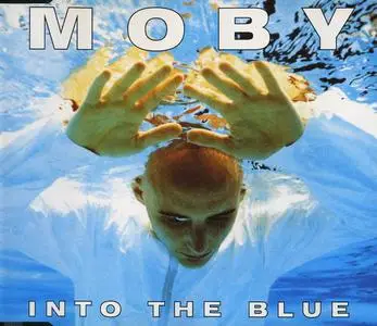 Moby - Into The Blue [CDS] (1995)