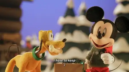 Mickey Saves Christmas (2022)