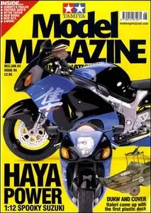 Tamiya Model Magazine International - December/January 2003 (N°95)