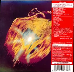 Uriah Heep - Return To Fantasy (1975) [2011, Japan SHM-CD] Repost