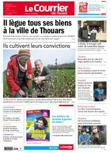 Le Courrier de l'Ouest Deux-Sèvres – 26 février 2021