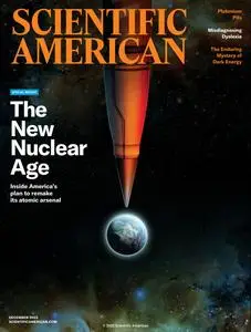 Sсiеntifiс Аmеricаn - December 2023