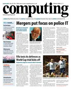 Computing UK March 09, 2006