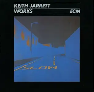 Keith Jarrett ‎– Works  ECM  vinyl rip 24/96