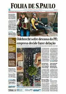 Folha de São Paulo - 23 de março de 2016 - Quarta