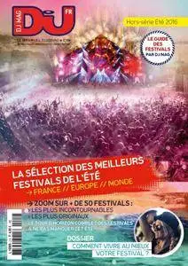 DJ Mag Hors-Série - Été 2016