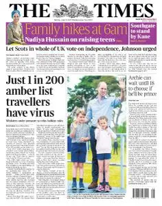 The Times - 21 June 2021
