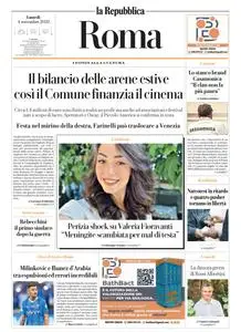 la Repubblica Roma - 4 Settembre 2023