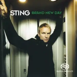 Sting - Brand New Day (1999) [Reissue 2004] MCH PS3 ISO + DSD64 + Hi-Res FLAC