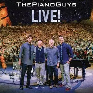 The Piano Guys - Live! (2015)