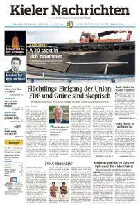 Kieler Nachrichten Eckernförder Nachrichten - 10. Oktober 2017