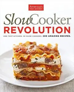 Slow cooker revolution