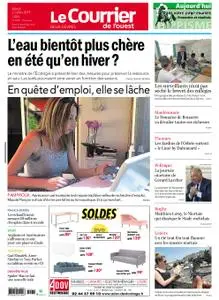 Le Courrier de l'Ouest Deux-Sèvres – 02 juillet 2019