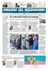 Corriere del Mezzogiorno Bari – 18 marzo 2020