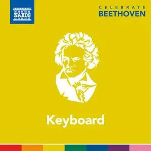 Jenő Jandó, Ian Yungwook Yoo & Boris Giltburg - Celebrate Beethoven: Keyboard (2020)