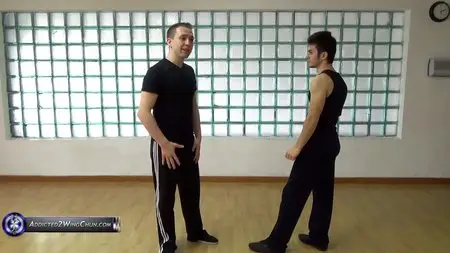 How to FIGHT Using Wing Chun Kung Fu