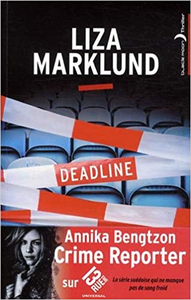 Deadline - Liza Marklund