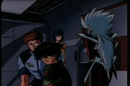 Bouken! Iczer 3 (1990-1991)