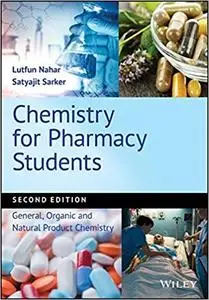 Chemistry for Pharmacy Students: General, Organic and Natural Product Chemistry