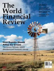 The World Financial Review - January - February 2013