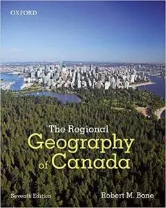 The Regional Geography of Canada 7th edition