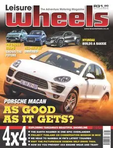 Leisure Wheels - March 2015