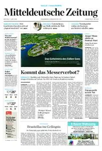 Mitteldeutsche Zeitung Bernburger Kurier – 07. Juni 2019