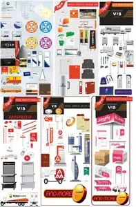 Visual Identity Design CD 01-07 (REUPLOAD)
