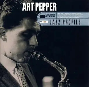 Art Pepper - Jazz Profile No. 16 (1997)
