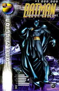 Batman - Shadow of the Bat #1000000 (1998)