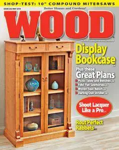 WOOD Magazine - April 01, 2015