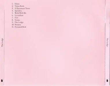 Lady With - The Lodge (2018)